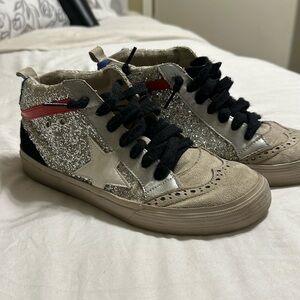 Shu Shop mid sneakers